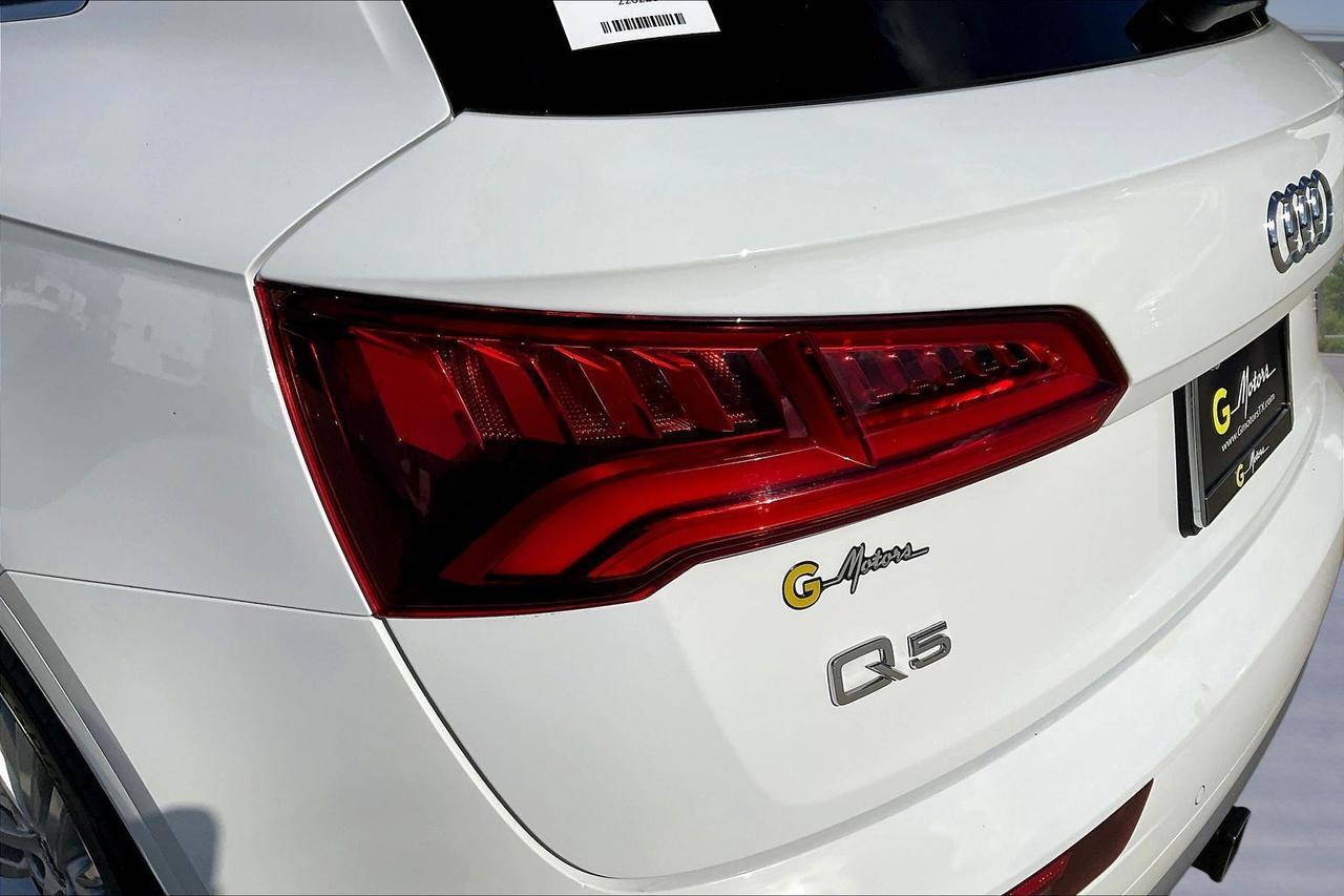 2018 AUDI Q5 PREMIUM PLUS Houston TX