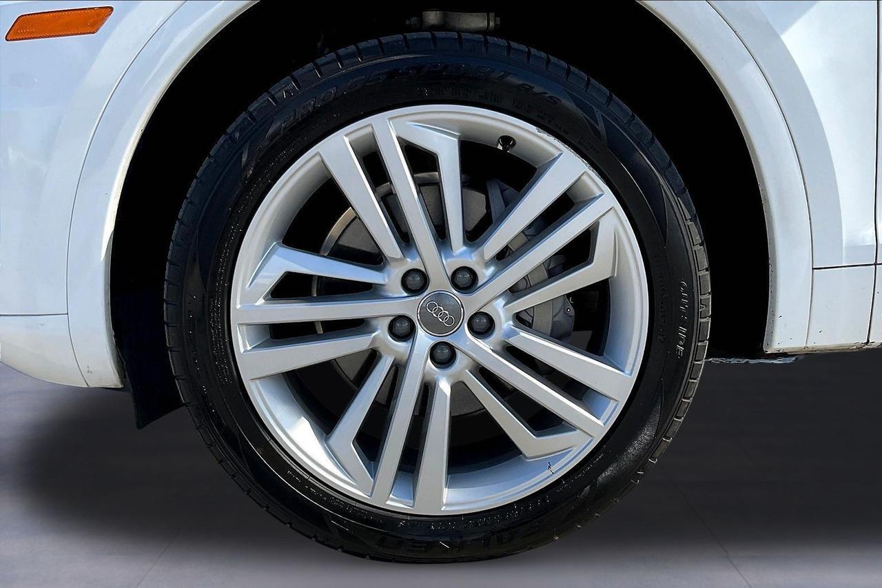 2018 AUDI Q5 PREMIUM PLUS Houston TX