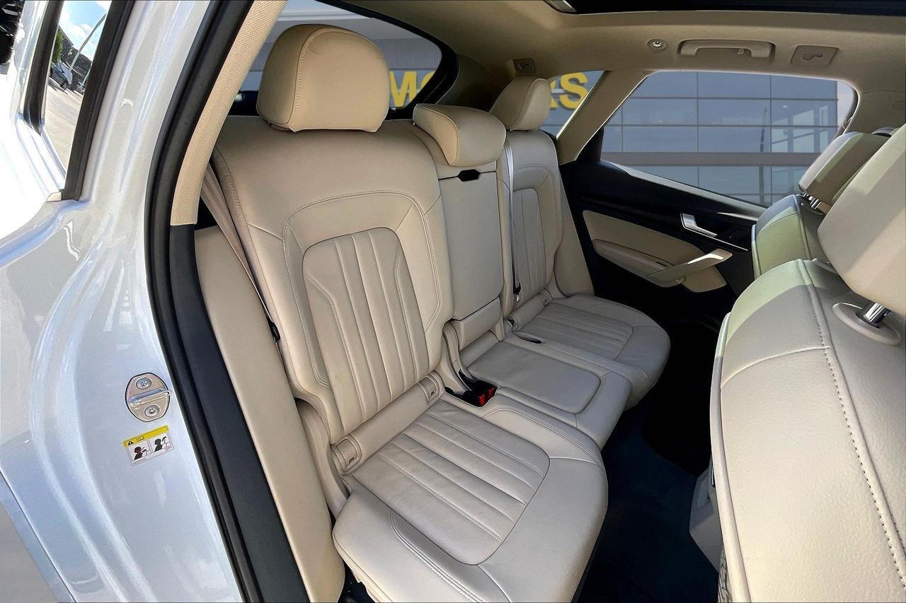 2018 AUDI Q5 PREMIUM PLUS Houston TX