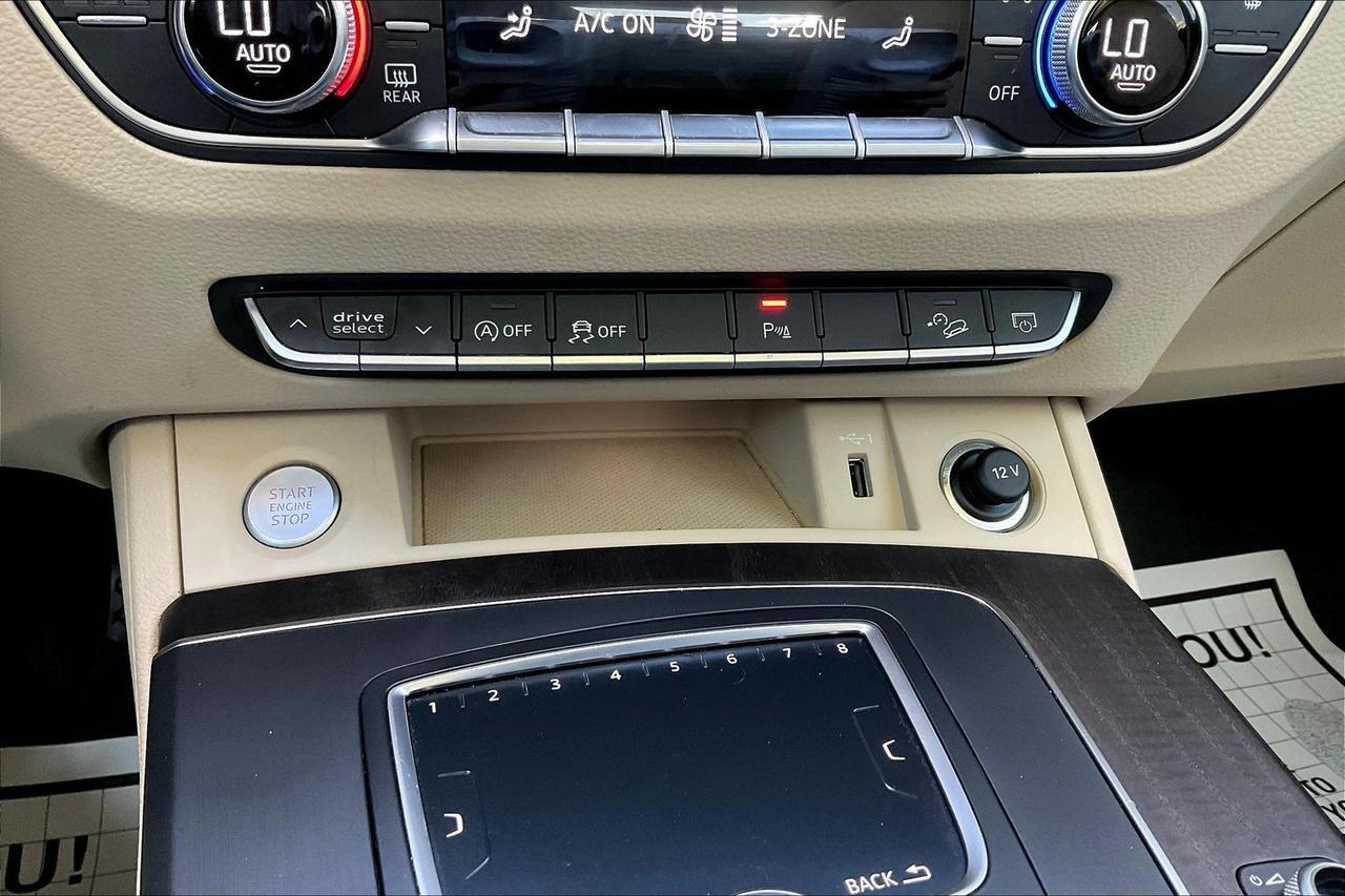 2018 AUDI Q5 PREMIUM PLUS Houston TX