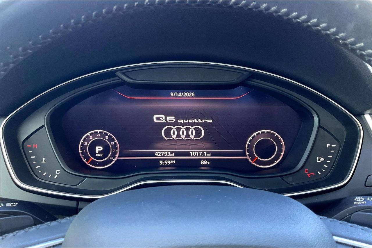 2018 AUDI Q5 PREMIUM PLUS Houston TX