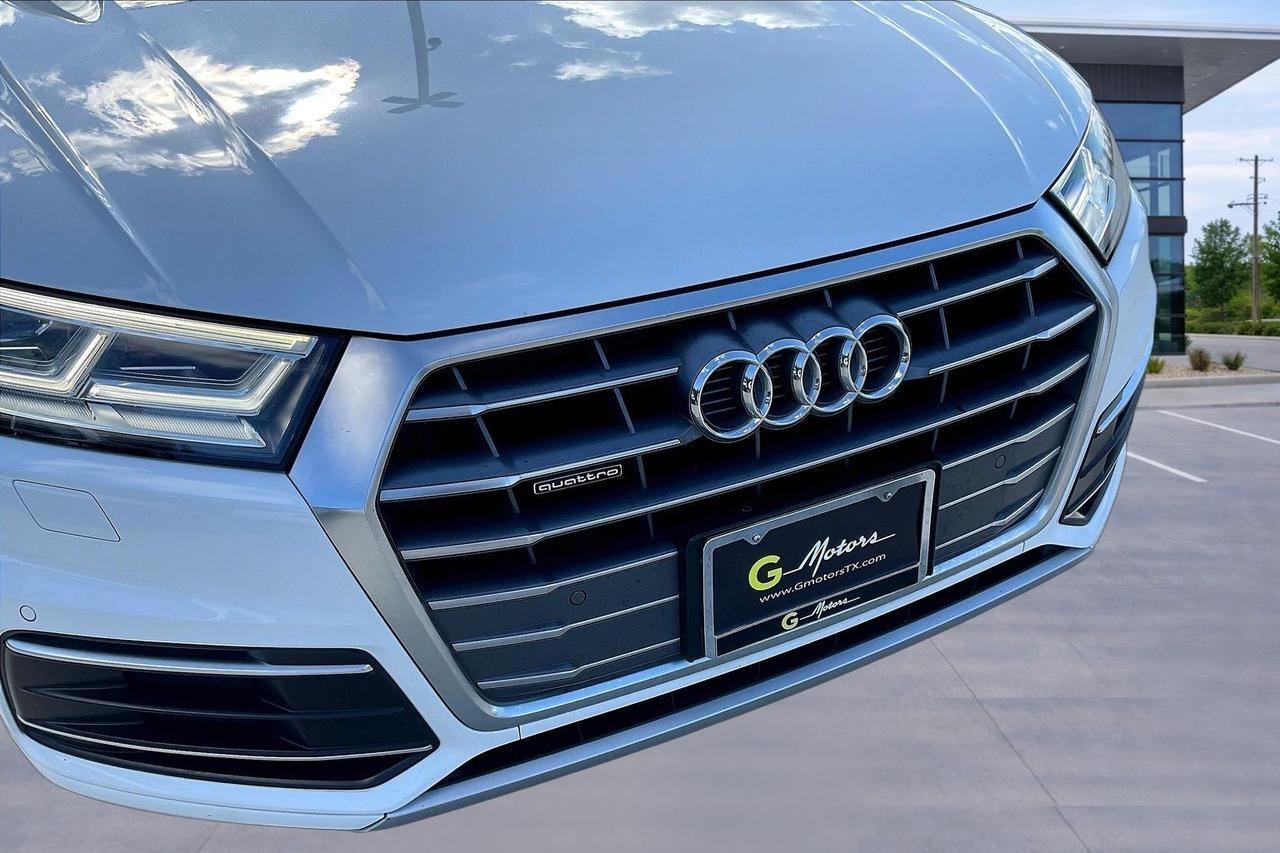 2018 AUDI Q5 PREMIUM PLUS Houston TX