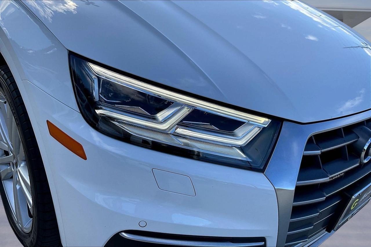 2018 AUDI Q5 PREMIUM PLUS Houston TX