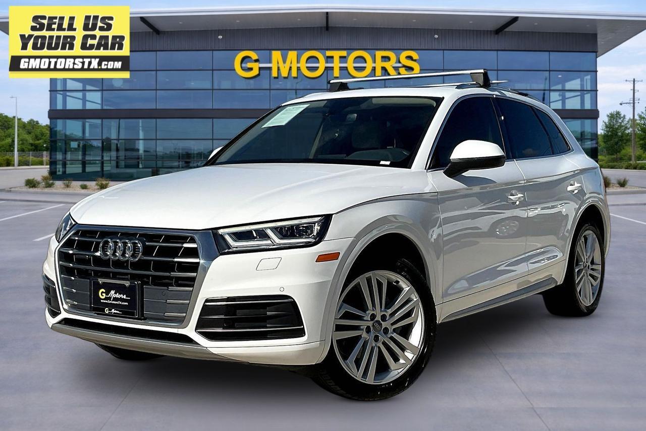 2018 AUDI Q5