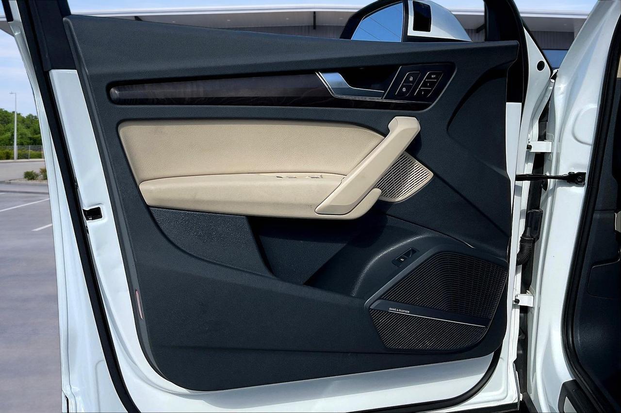 2018 AUDI Q5 PREMIUM PLUS Houston TX