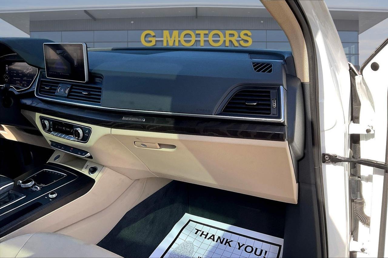 2018 AUDI Q5 PREMIUM PLUS Houston TX