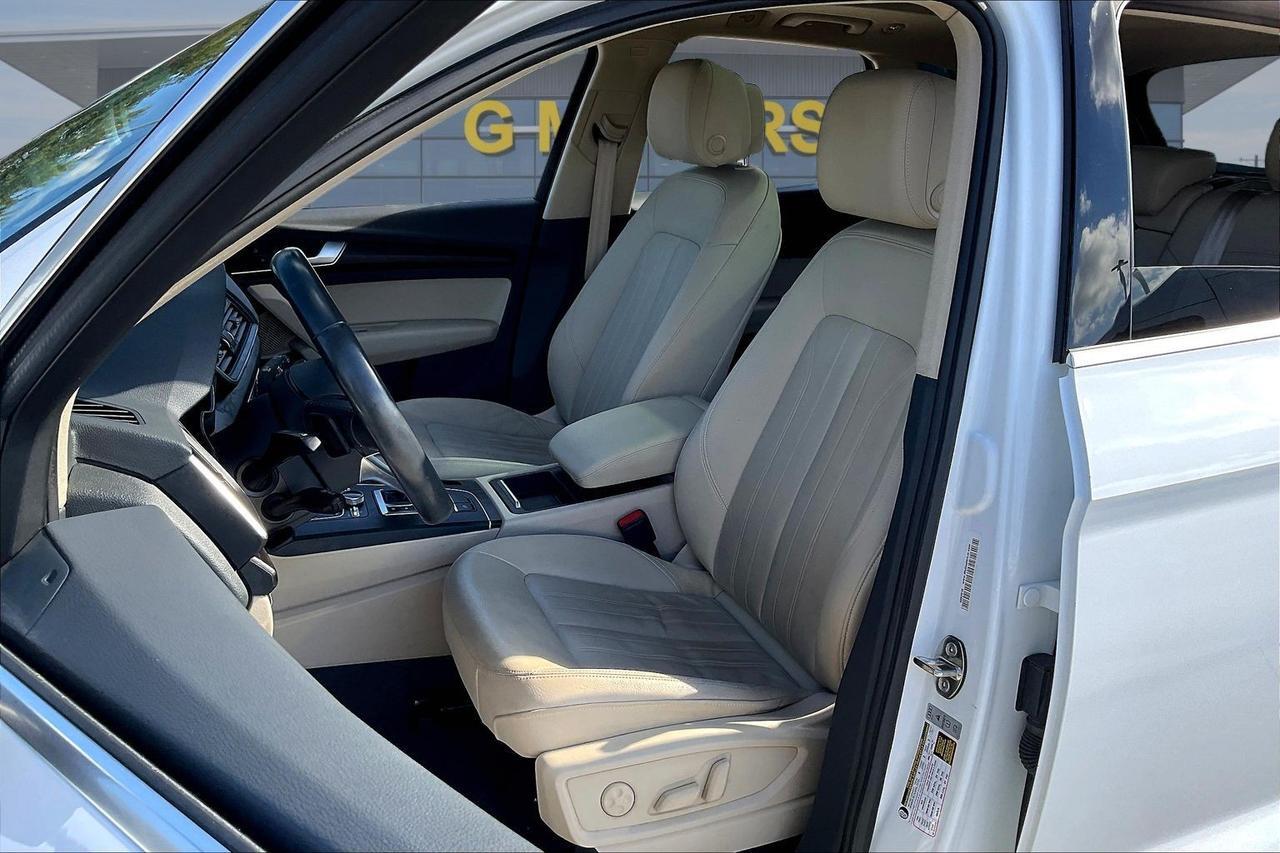 2018 AUDI Q5 PREMIUM PLUS Houston TX