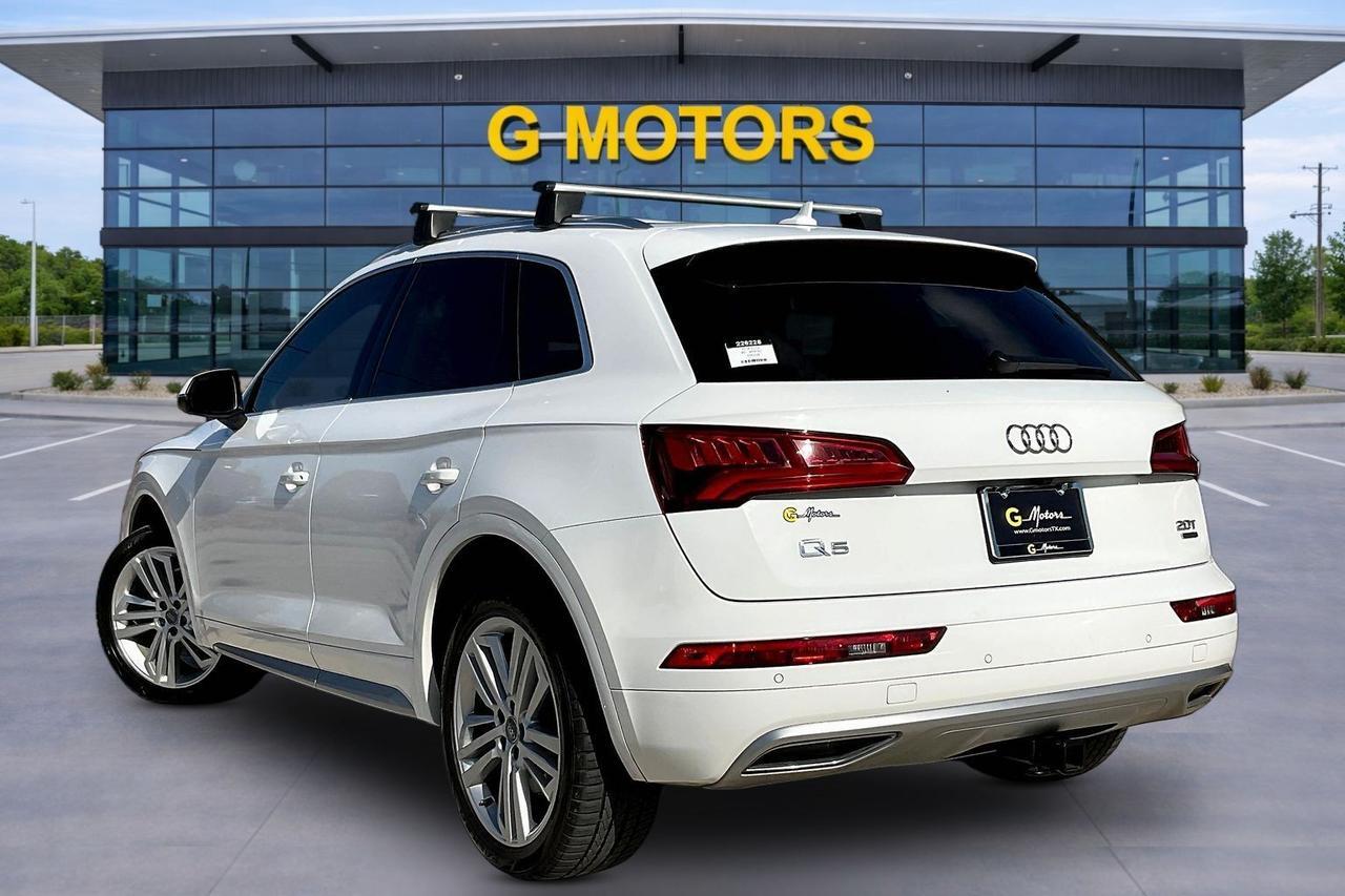 2018 AUDI Q5 PREMIUM PLUS Houston TX