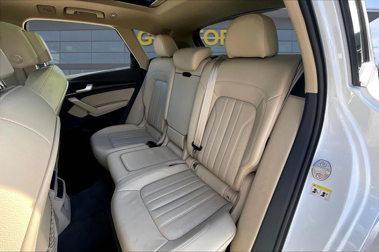 2018 AUDI Q5 PREMIUM PLUS Houston TX