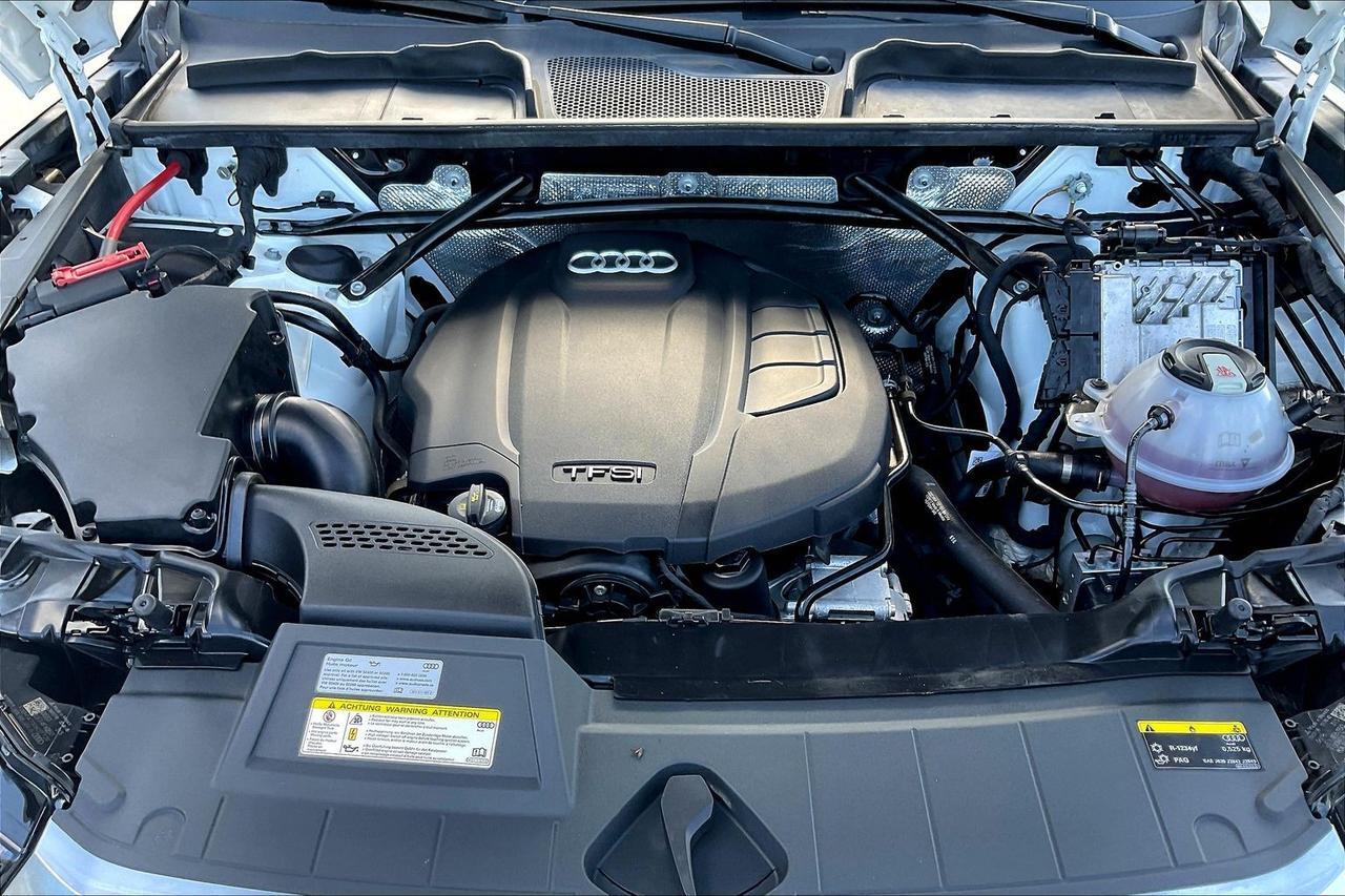 2018 AUDI Q5 PREMIUM PLUS Houston TX