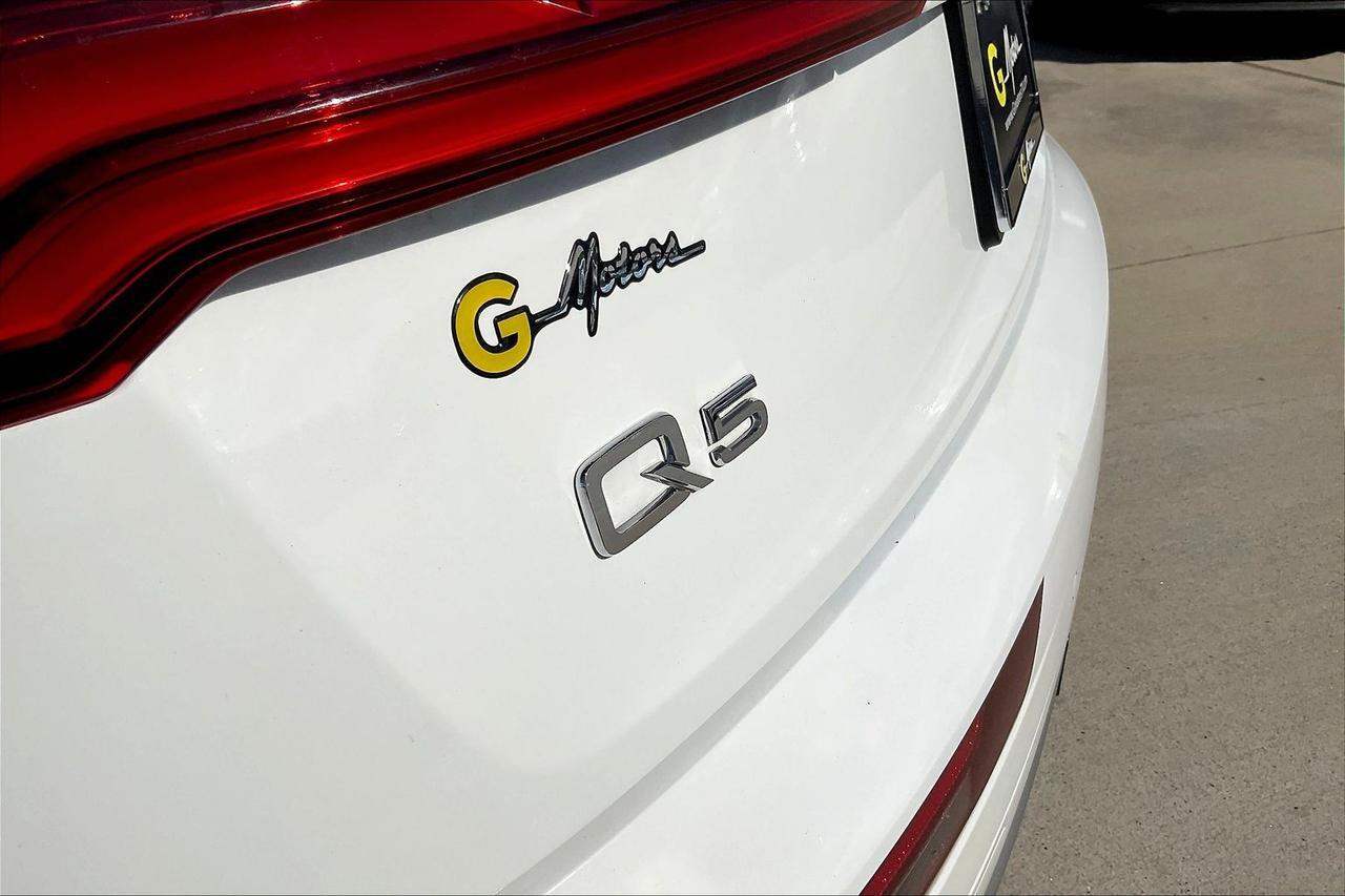 2018 AUDI Q5 PREMIUM PLUS Houston TX