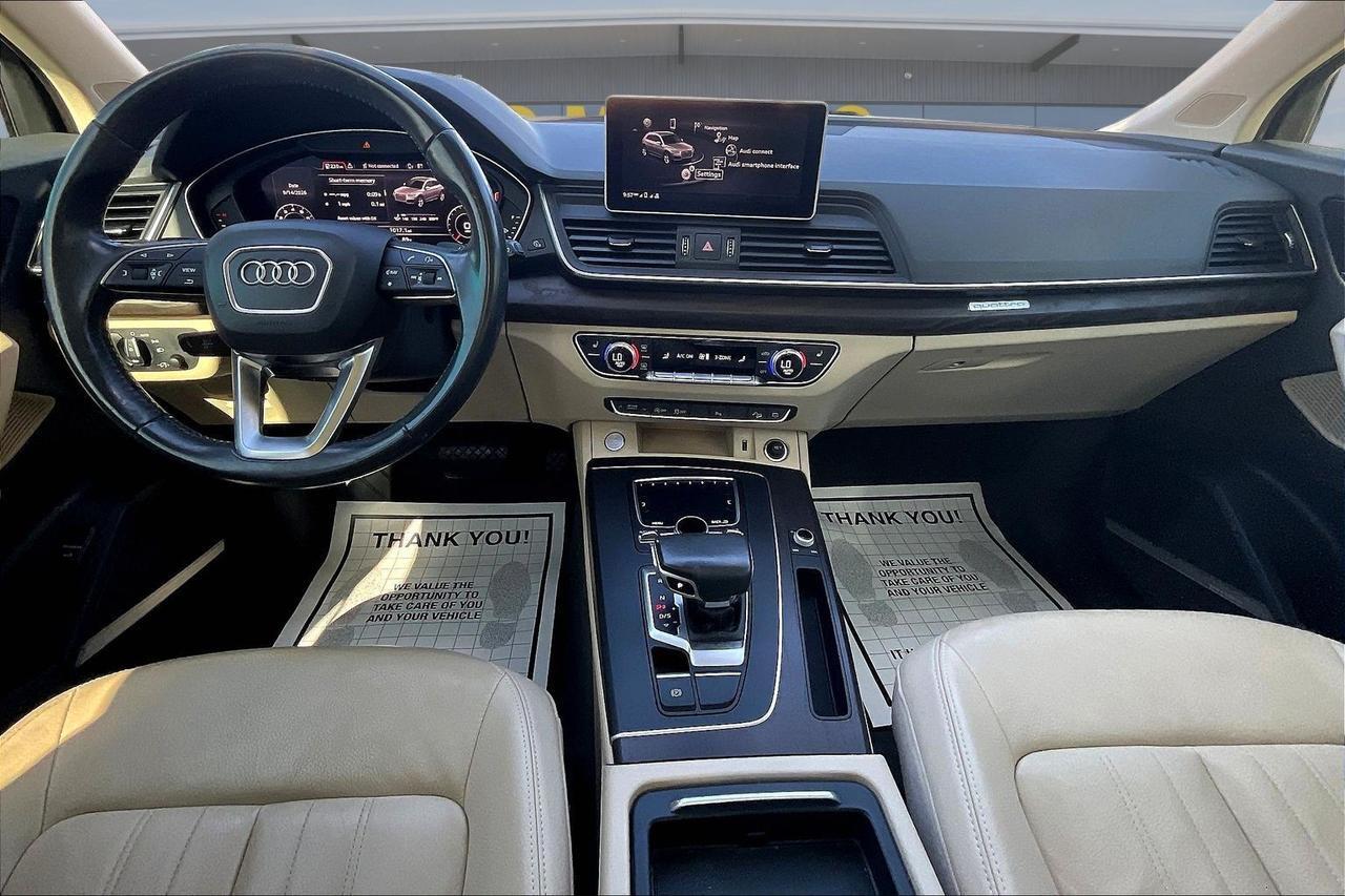 2018 AUDI Q5 PREMIUM PLUS Houston TX