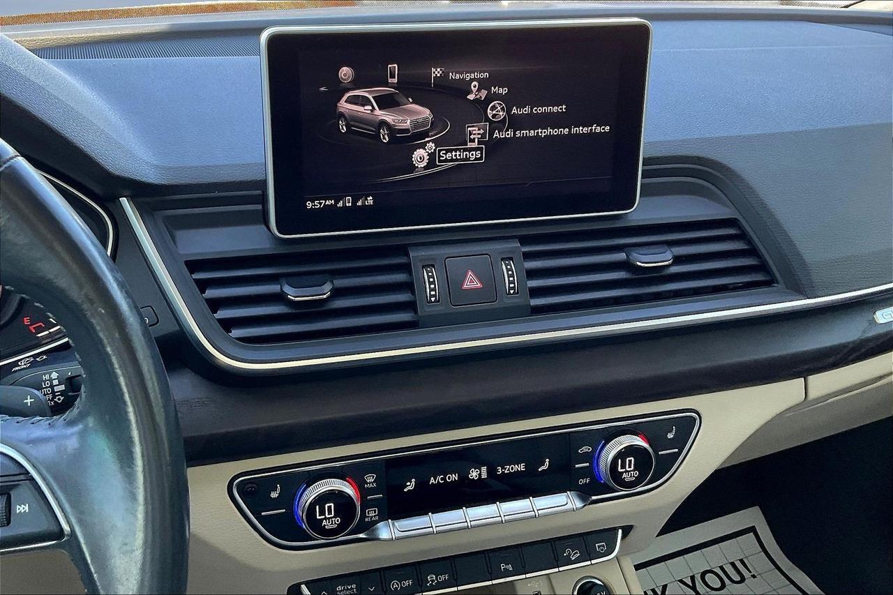 2018 AUDI Q5 PREMIUM PLUS Houston TX