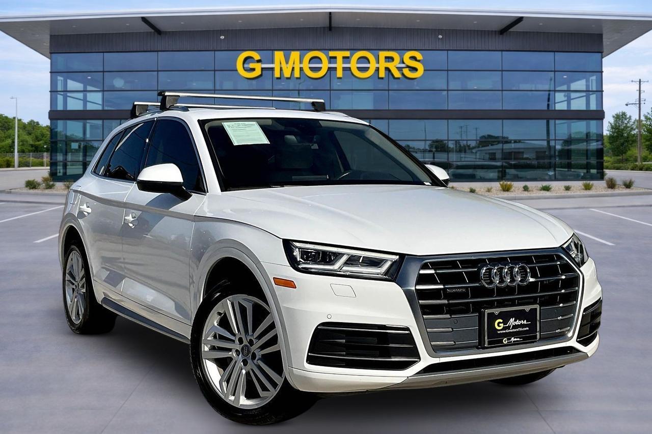 2018 AUDI Q5 PREMIUM PLUS Houston TX