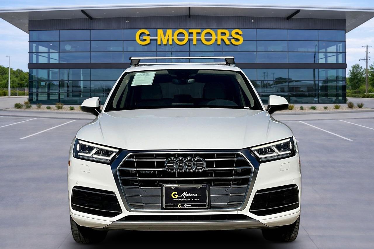 2018 AUDI Q5 PREMIUM PLUS Houston TX
