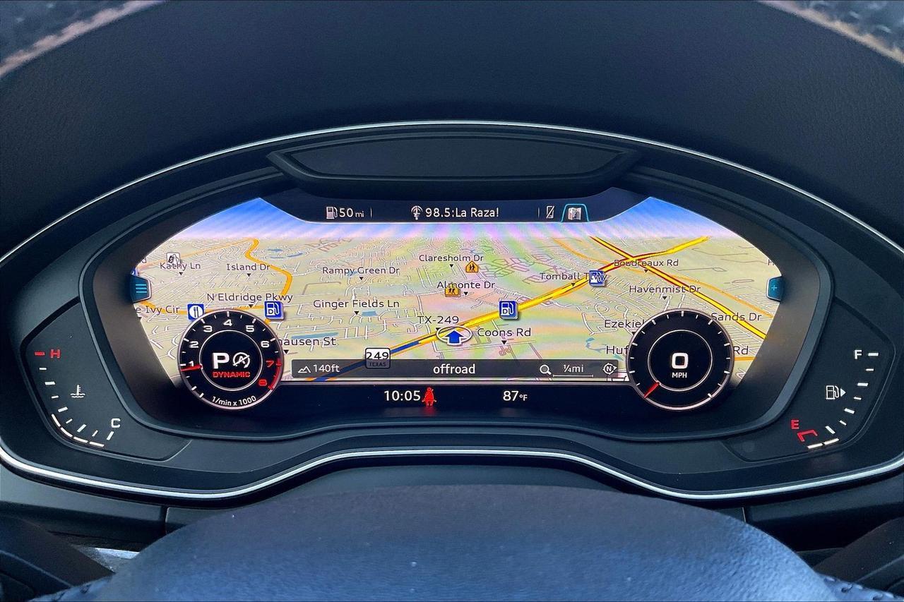 2018 AUDI Q5 PREMIUM PLUS WHITE at G Motors