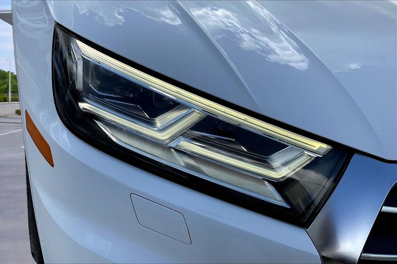2018 AUDI Q5 PREMIUM PLUS WHITE at G Motors