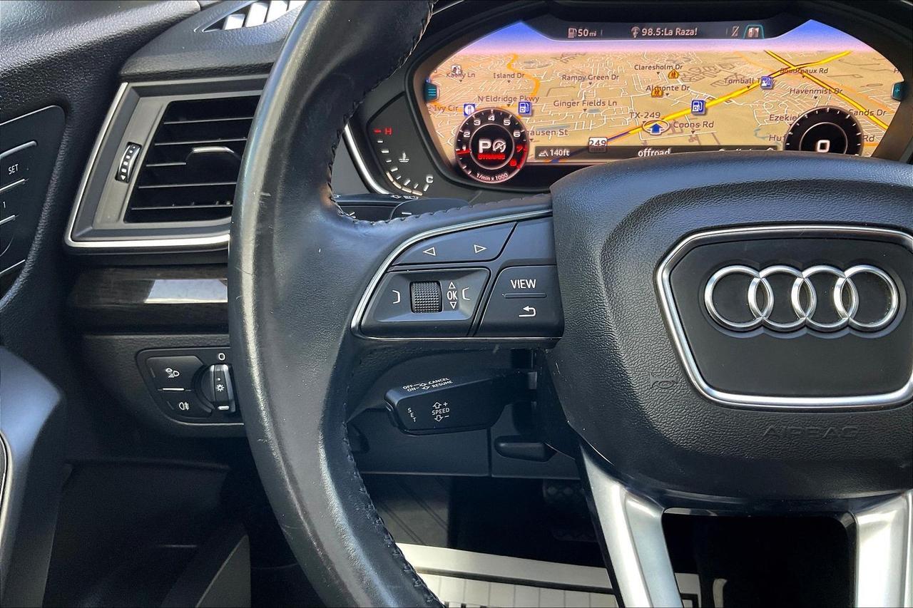 2018 AUDI Q5 PREMIUM PLUS WHITE at G Motors