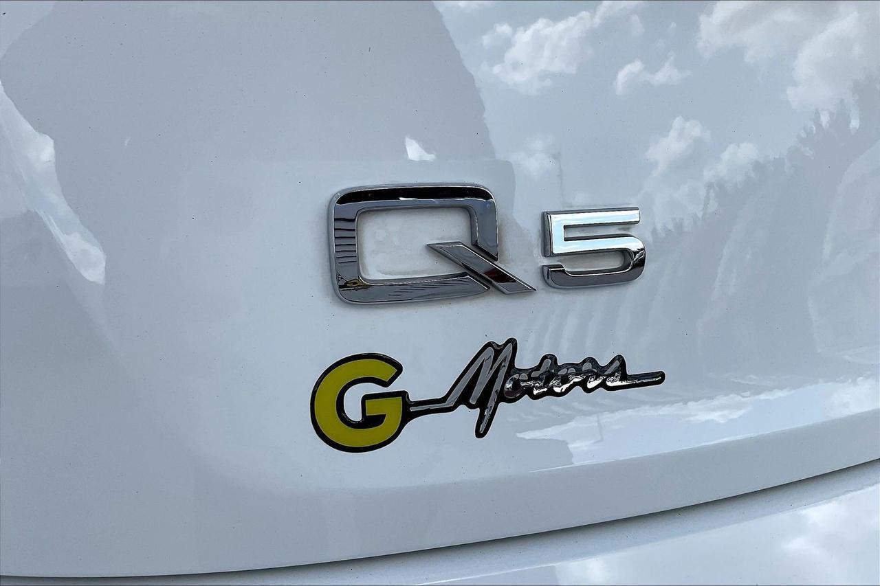 2018 AUDI Q5 PREMIUM PLUS WHITE at G Motors