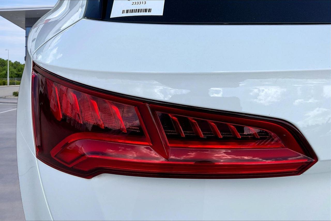 2018 AUDI Q5 PREMIUM PLUS WHITE at G Motors