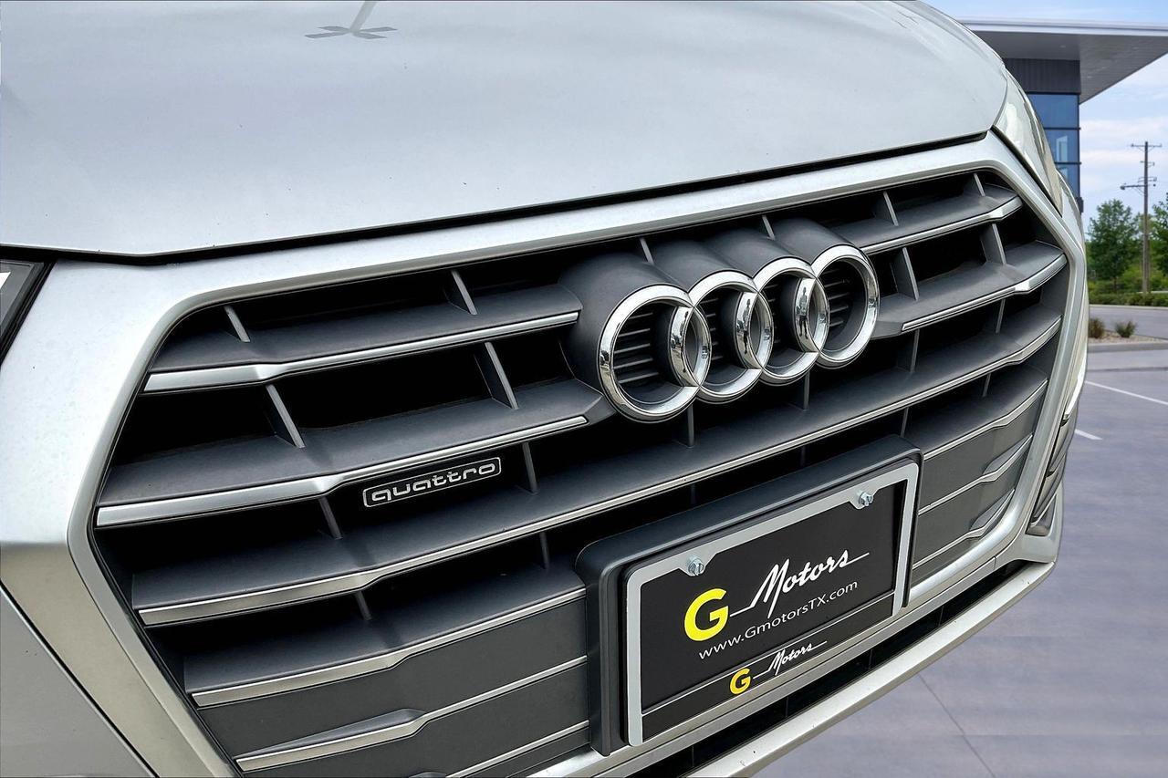 2018 AUDI Q5 PREMIUM Houston TX