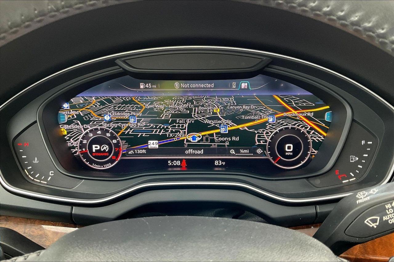 2018 AUDI Q5 PREMIUM Houston TX