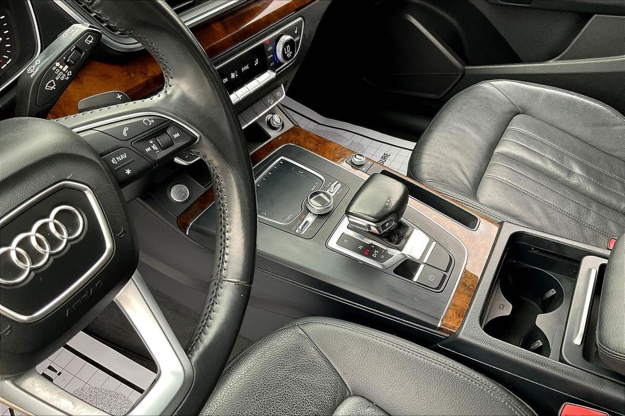 2018 AUDI Q5 PREMIUM Houston TX