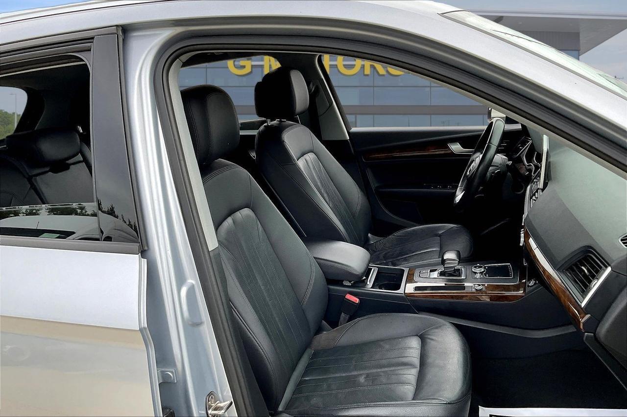 2018 AUDI Q5 PREMIUM Houston TX