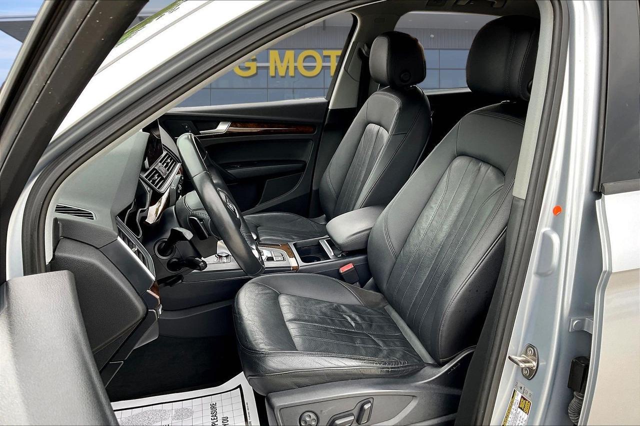 2018 AUDI Q5 PREMIUM Houston TX