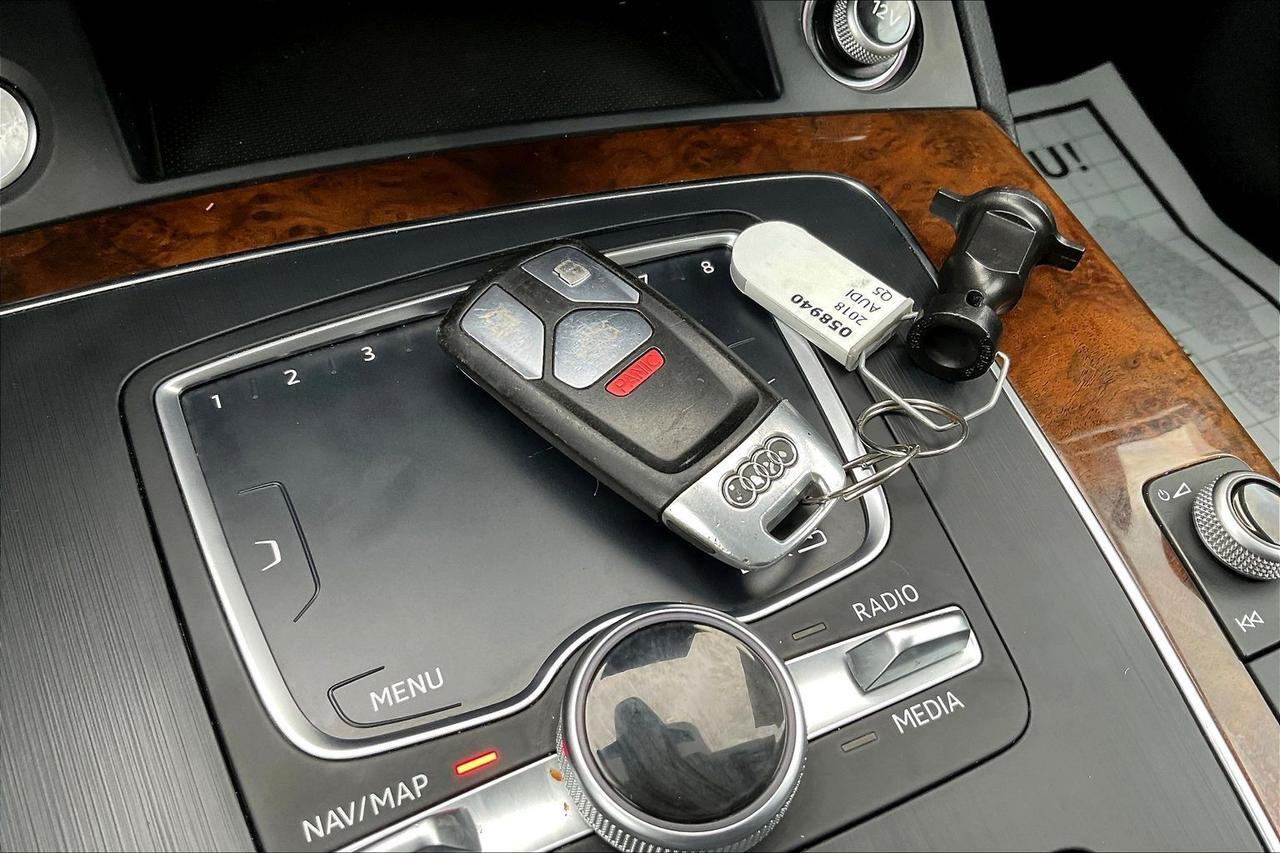 2018 AUDI Q5 PREMIUM Houston TX