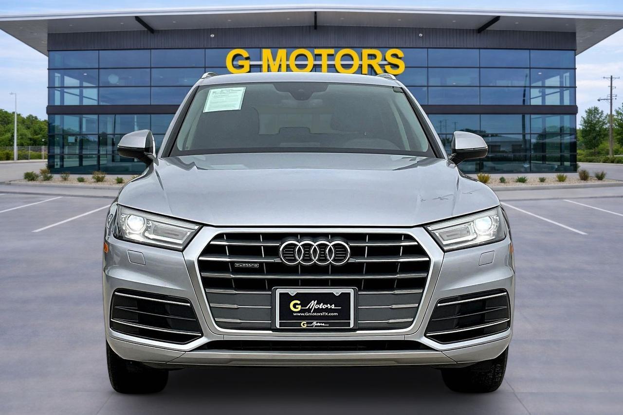2018 AUDI Q5 PREMIUM Houston TX