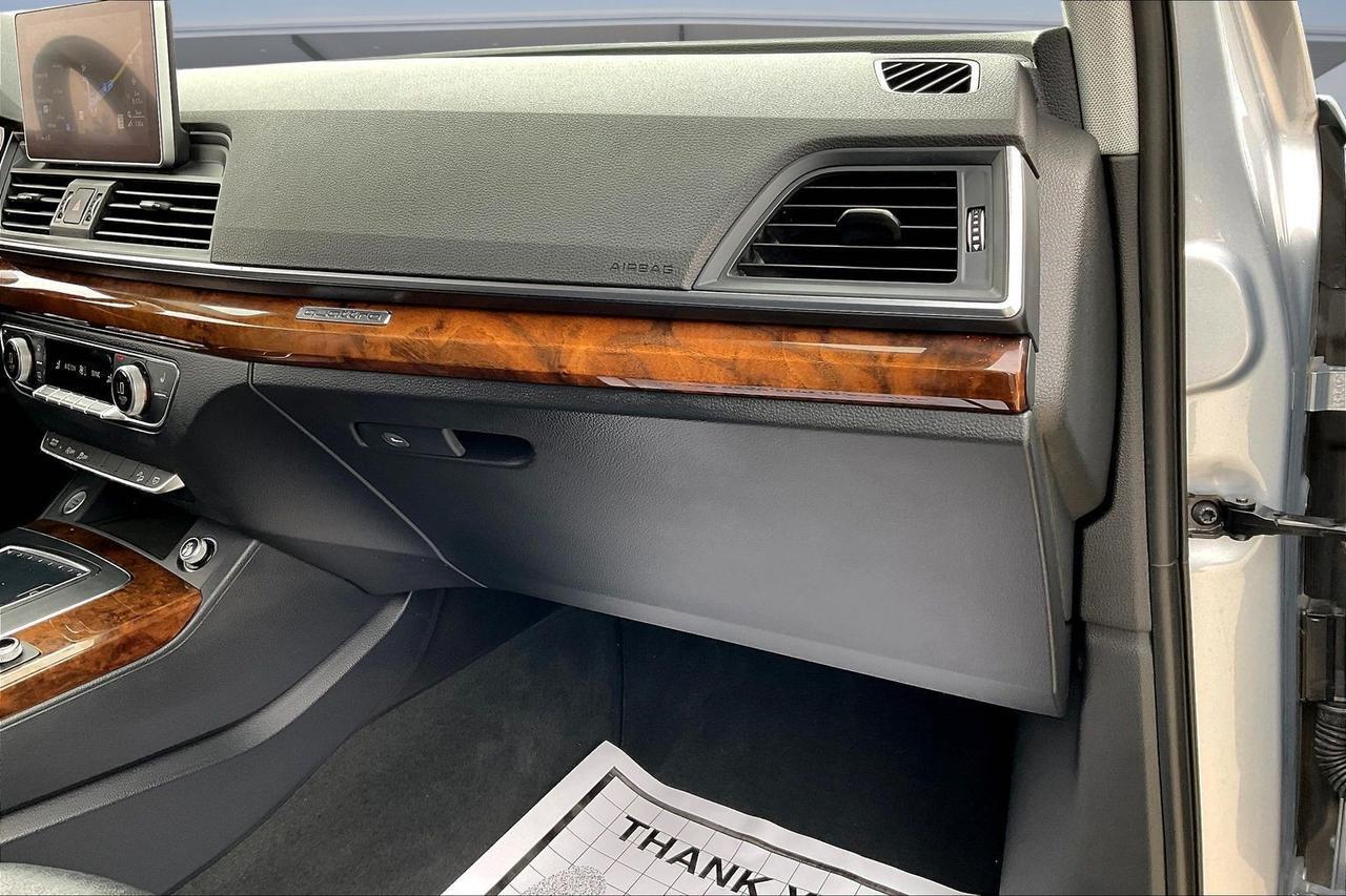 2018 AUDI Q5 PREMIUM Houston TX