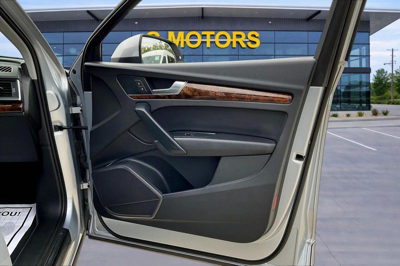 2018 AUDI Q5 PREMIUM Houston TX