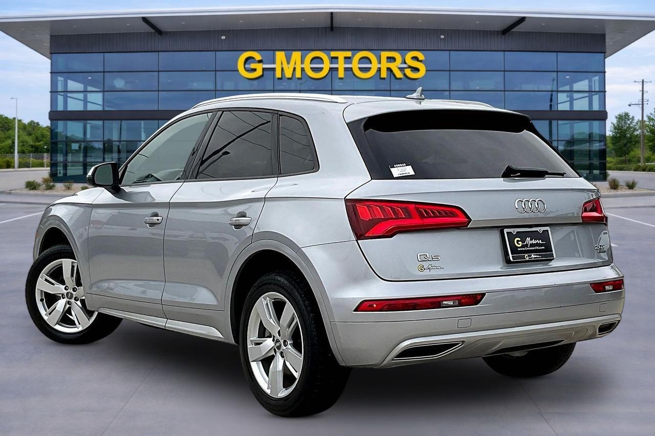 2018 AUDI Q5 PREMIUM Houston TX