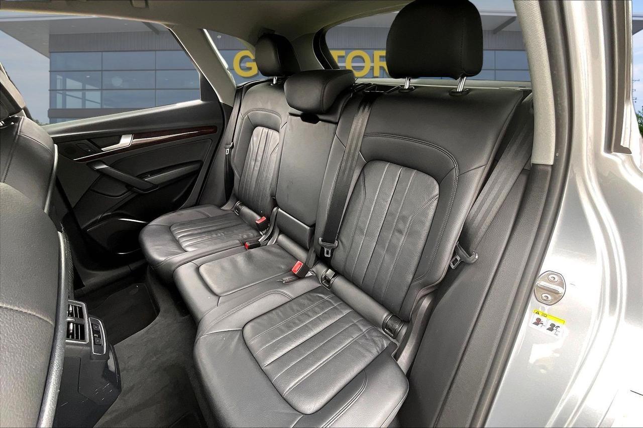2018 AUDI Q5 PREMIUM Houston TX