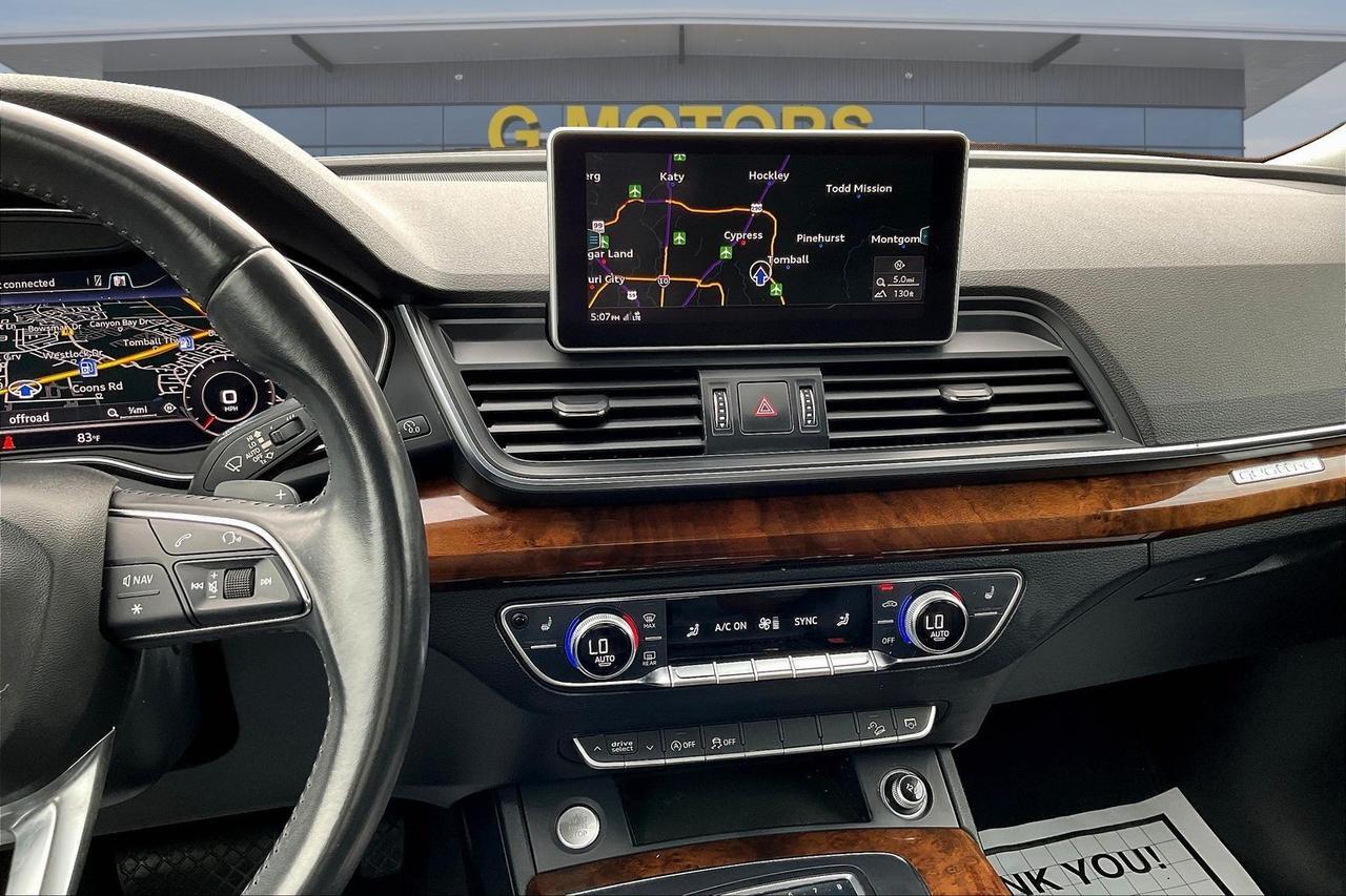 2018 AUDI Q5 PREMIUM Houston TX