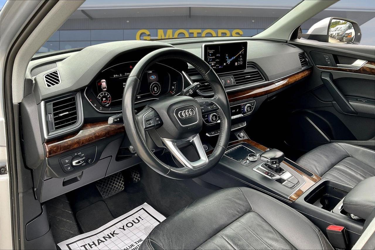 2018 AUDI Q5 PREMIUM Houston TX