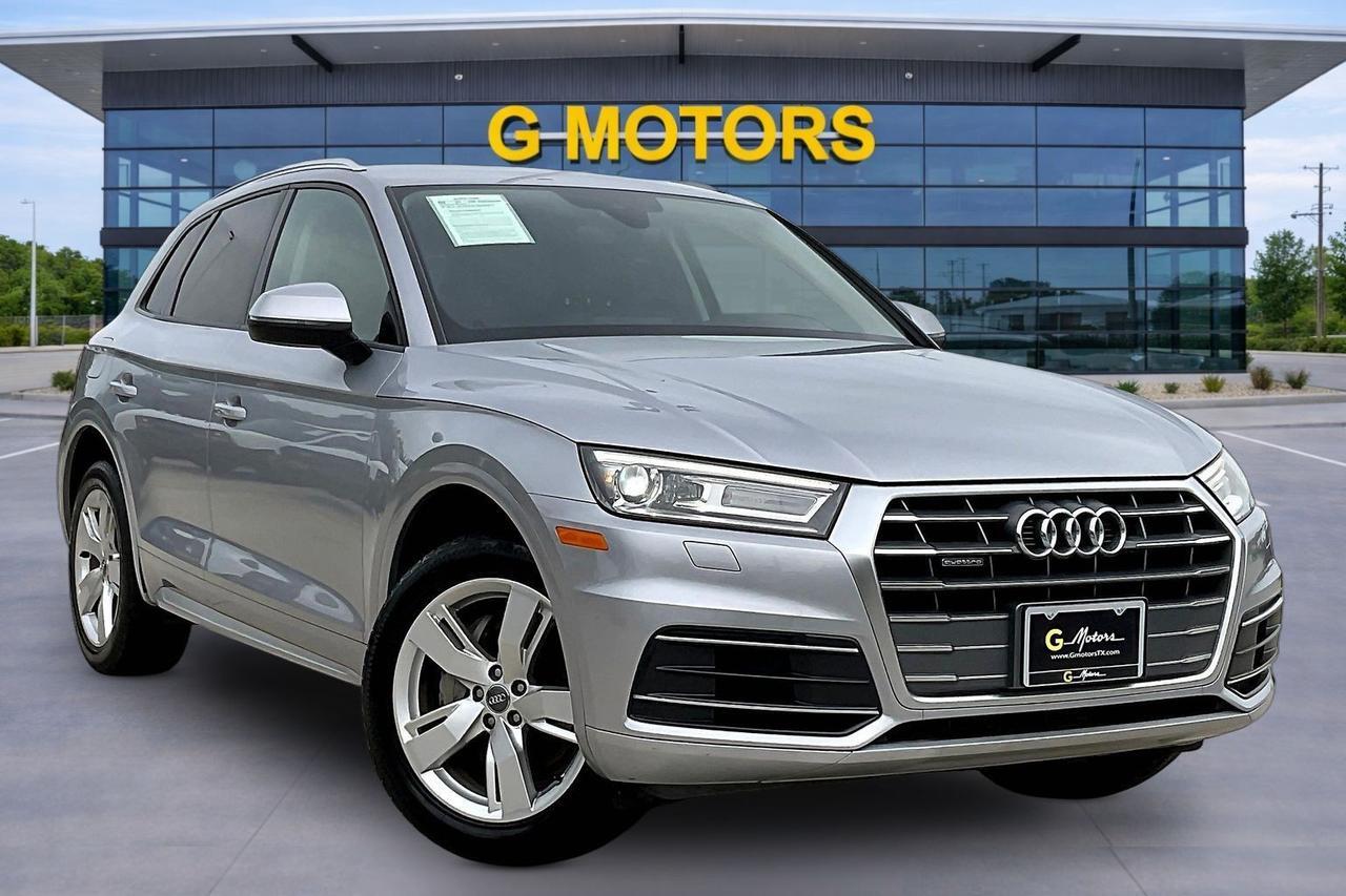 2018 AUDI Q5 PREMIUM Houston TX