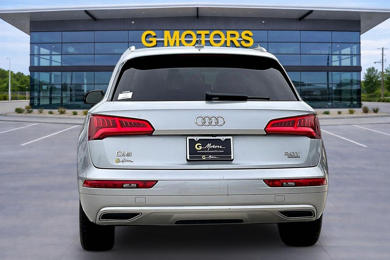 2018 AUDI Q5 PREMIUM Houston TX