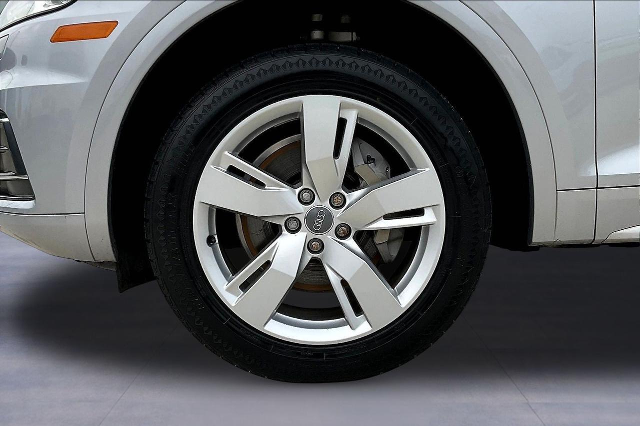 2018 AUDI Q5 PREMIUM Houston TX
