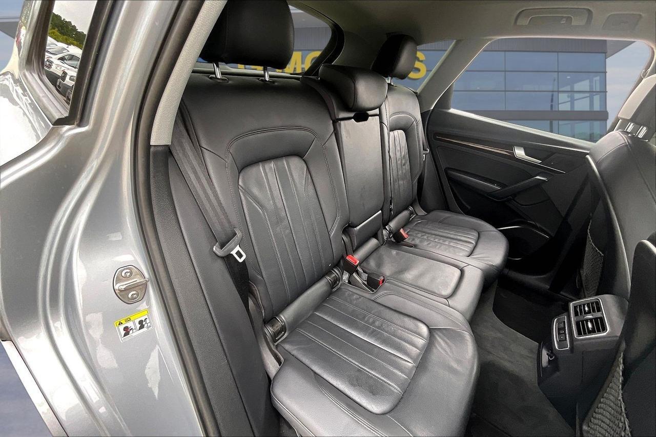 2018 AUDI Q5 PREMIUM Houston TX