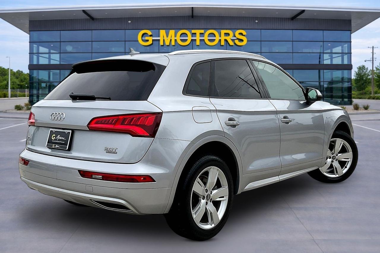 2018 AUDI Q5 PREMIUM Houston TX