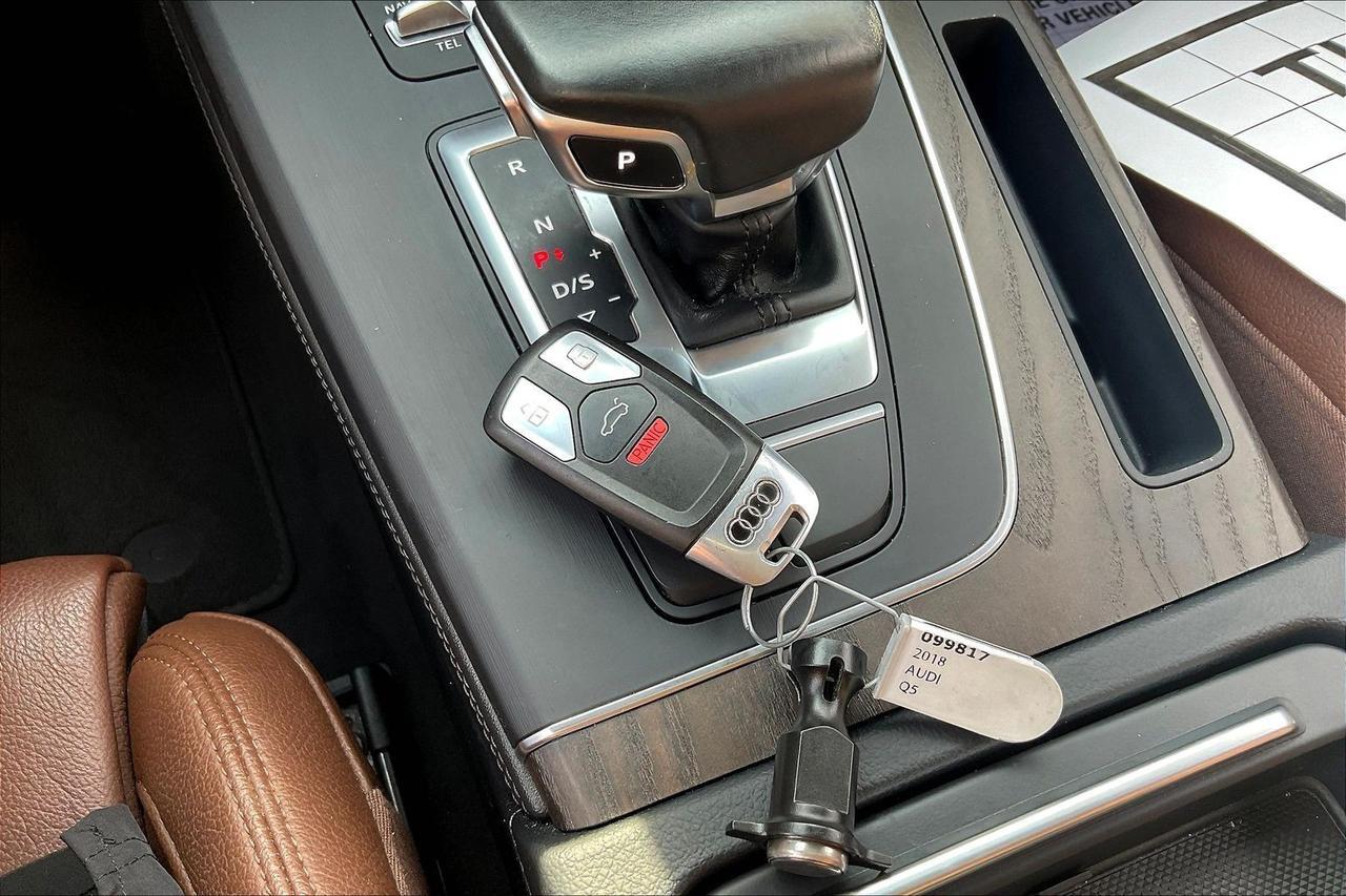 2018 AUDI Q5 PRESTIGE Houston TX