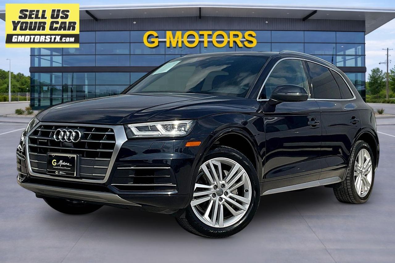 2018 AUDI Q5 PRESTIGE Houston TX