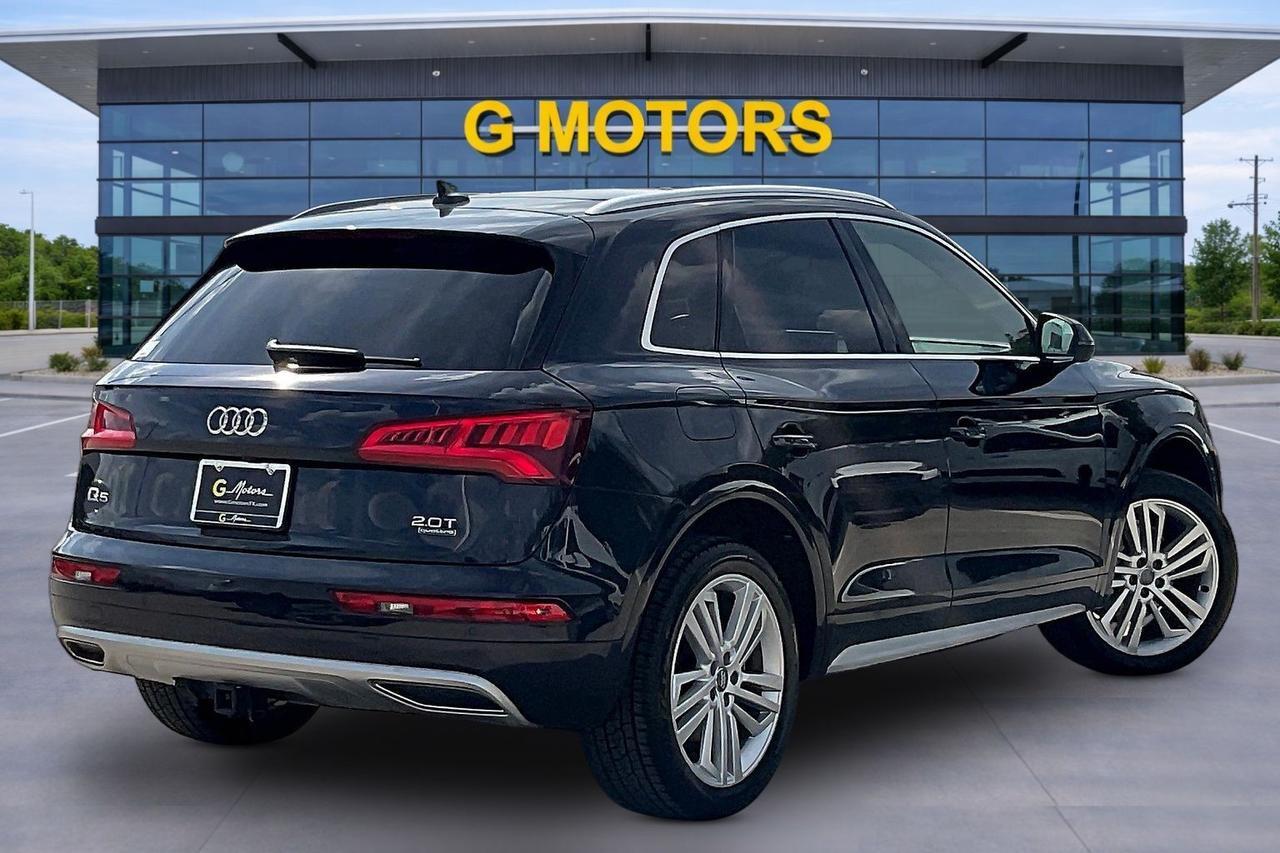 2018 AUDI Q5 PRESTIGE Houston TX