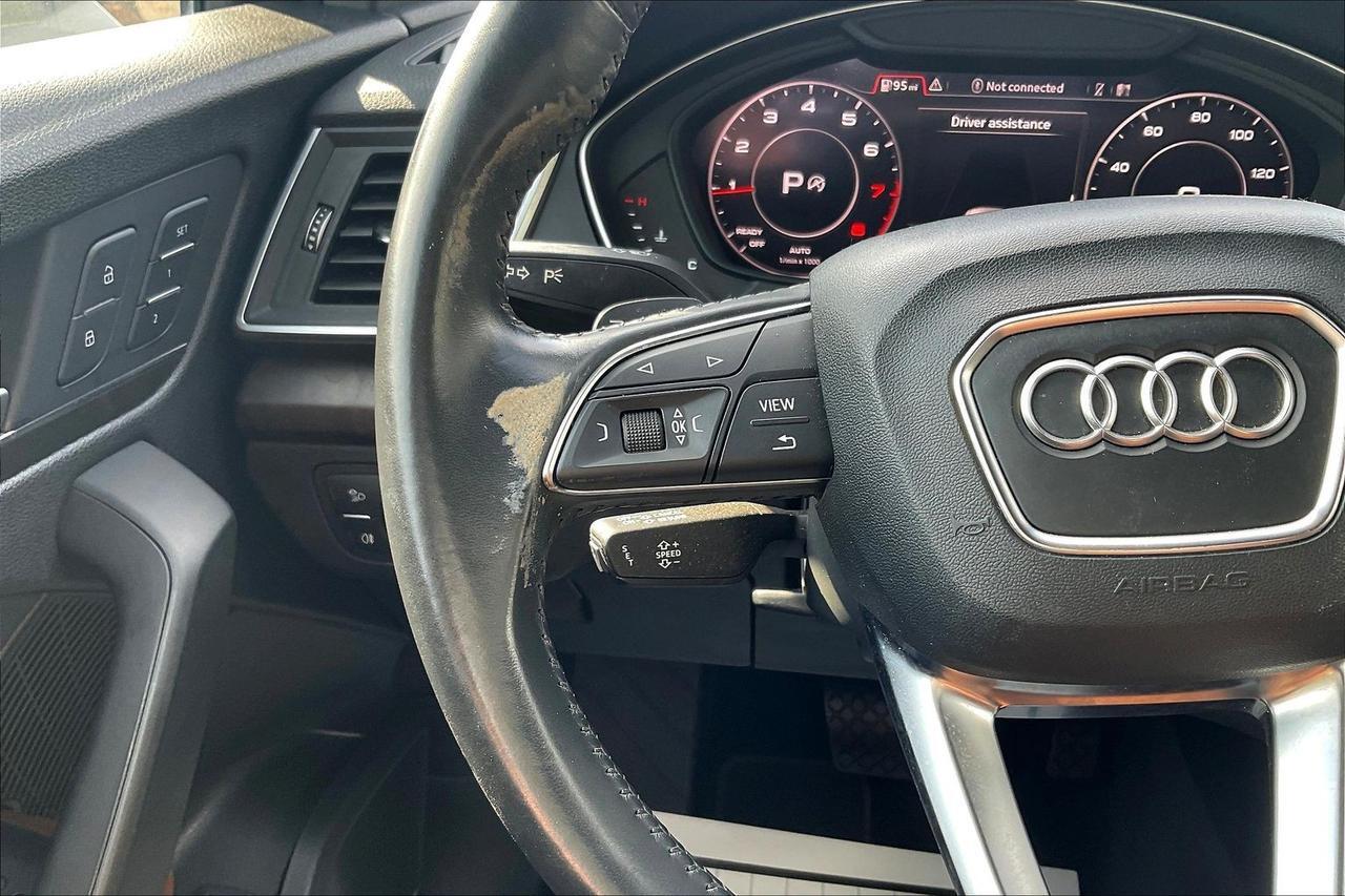 2018 AUDI Q5 PRESTIGE Houston TX