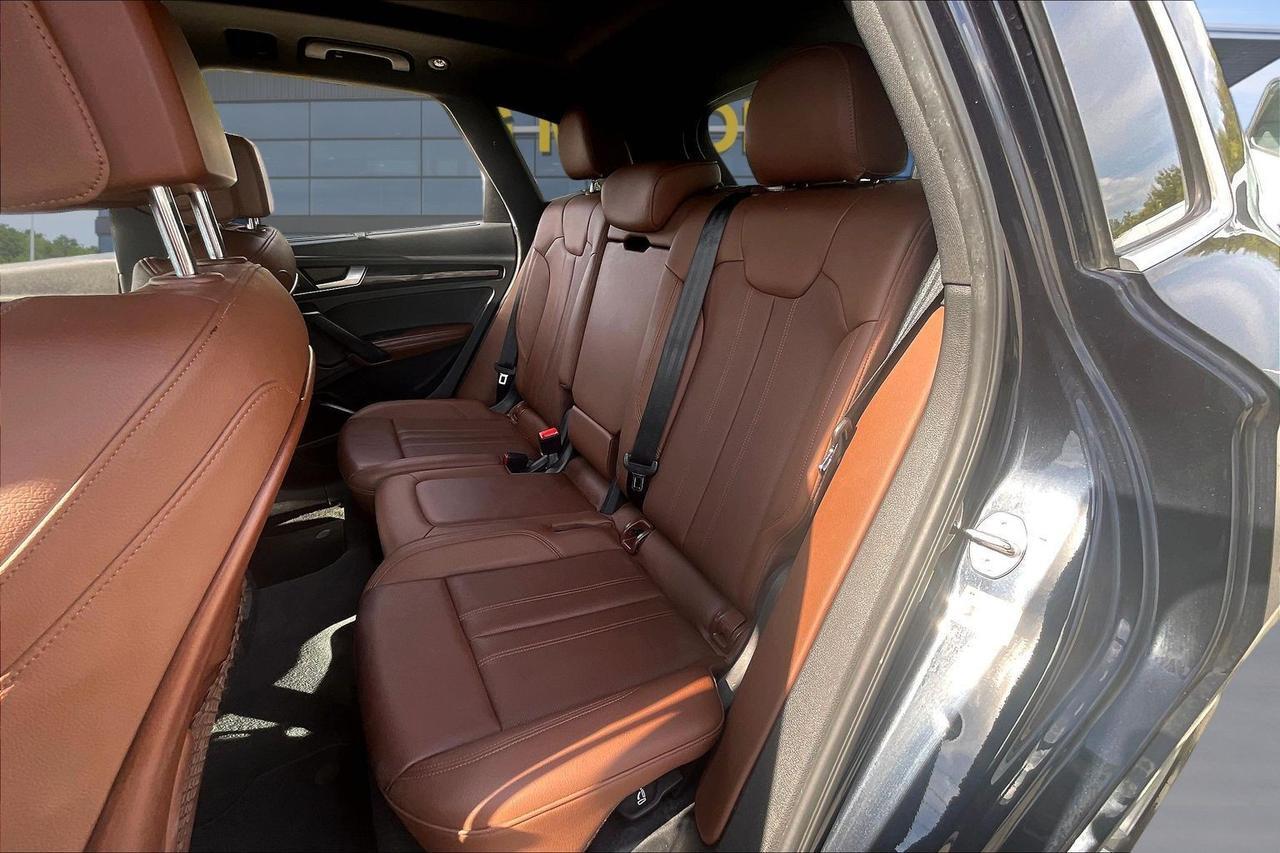 2018 AUDI Q5 PRESTIGE Houston TX