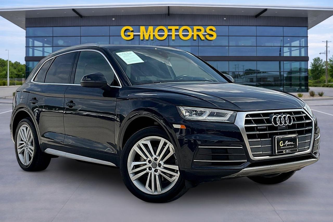 2018 AUDI Q5 PRESTIGE Houston TX