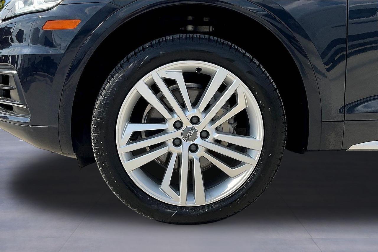 2018 AUDI Q5 PRESTIGE Houston TX