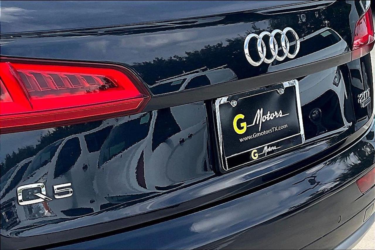 2018 AUDI Q5 PRESTIGE Houston TX